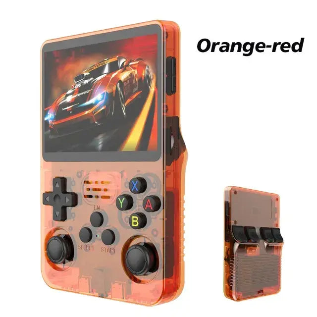 You Retro Play R36S Open Source Handheld Game Console